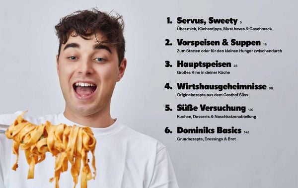 Einfach herzhaft & süß