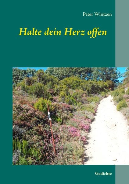 Produktbild: Halte dein Herz offen