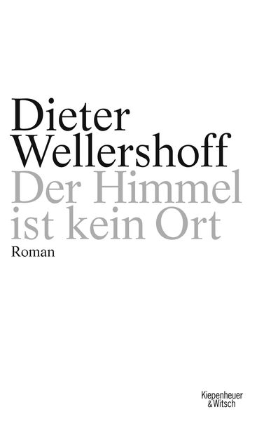 Produktbild: Der Himmel ist kein Ort