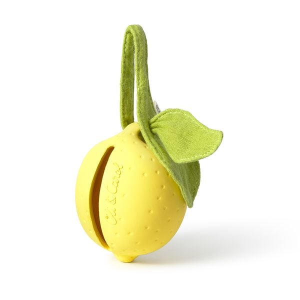 Produktbild: Oli & Carol - Lou the Lemon Pacifier Case