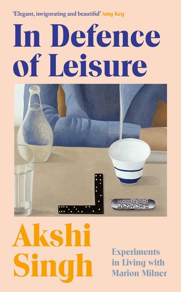 Produktbild: In Defence of Leisure