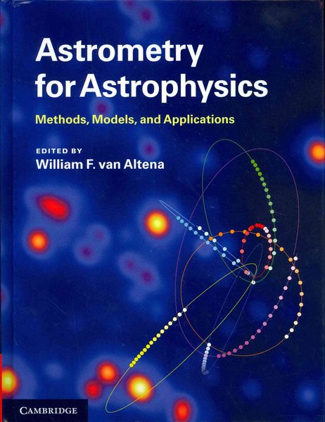 Produktbild: Astrometry for Astrophysics