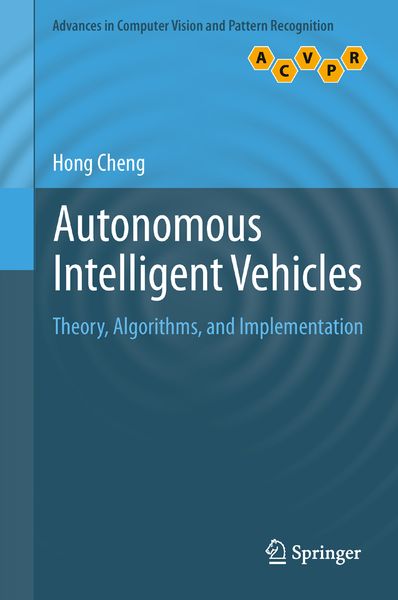 Produktbild: Autonomous Intelligent Vehicles