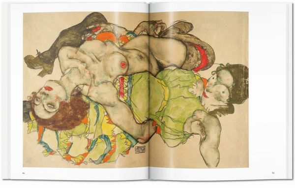 Art, Schiele