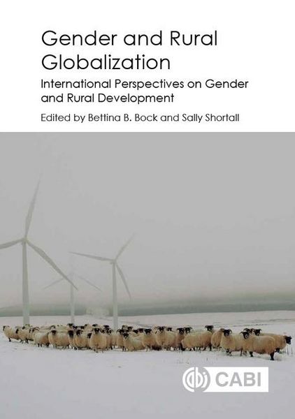 Produktbild: Gender and Rural Globalization