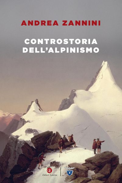 Produktbild: Controstoria dell'alpinismo