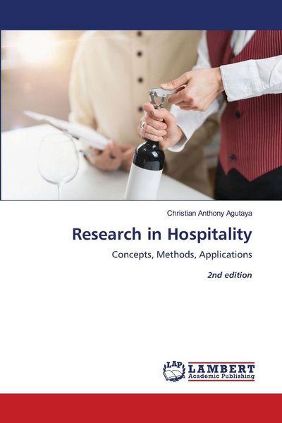 Produktbild: Research in Hospitality