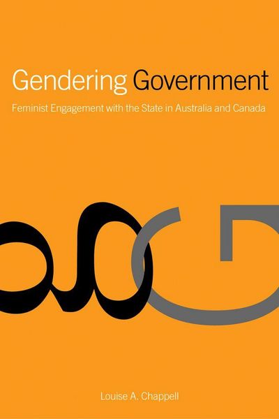 Produktbild: Gendering Government