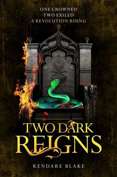 Produktbild: Two Dark Reigns