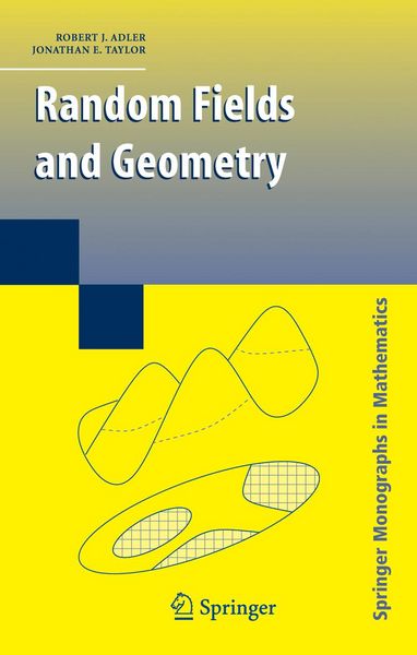 Produktbild: Random Fields and Geometry