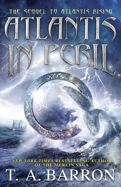 Produktbild: Atlantis in Peril