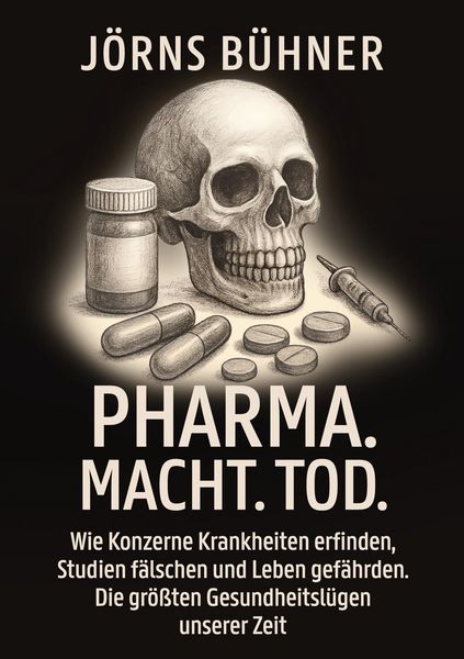 Produktbild: Pharma. Macht. Tod.