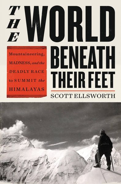Produktbild: The World Beneath Their Feet