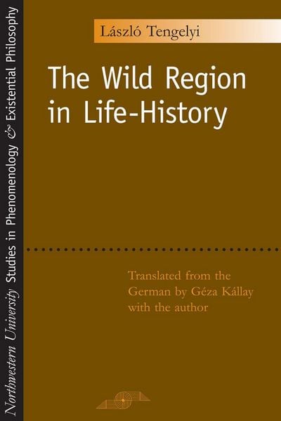 Produktbild: The Wild Region in Life-History
