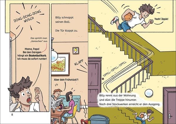 Produktbild: Lesel&ouml;wen 3. Klasse - Der gro&szlig;e Wurf
