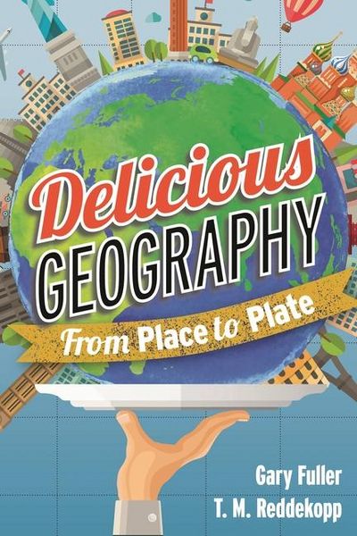 Produktbild: Delicious Geography