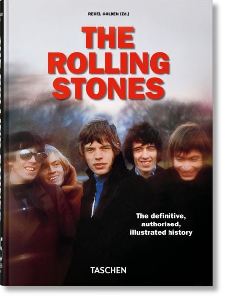 Produktbild: The Rolling Stones