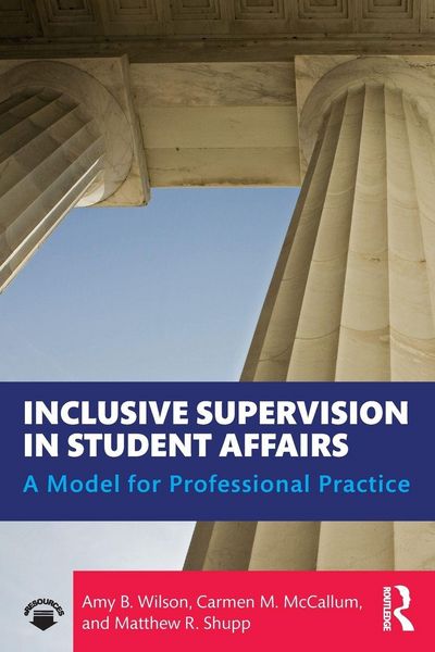 Produktbild: Inclusive Supervision in Student Affairs