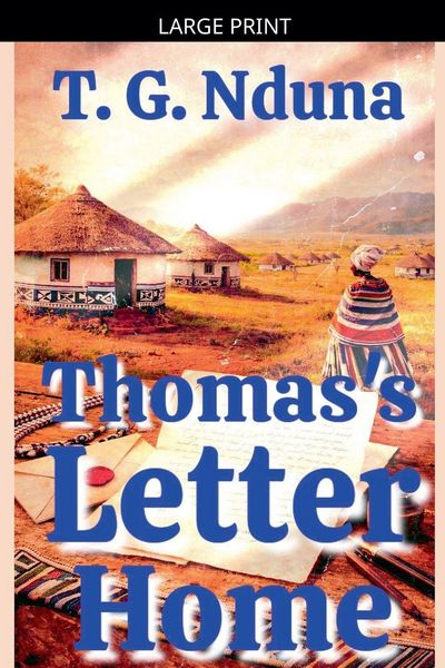 Produktbild: Thomas's Letter Home