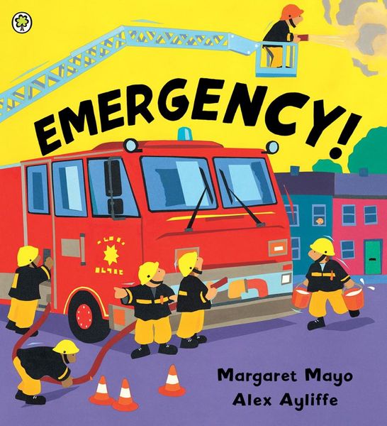Produktbild: Emergency!