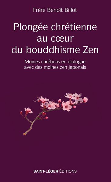 Produktbild: Plong&eacute;e chr&eacute;tienne au coeur du bouddhisme Zen