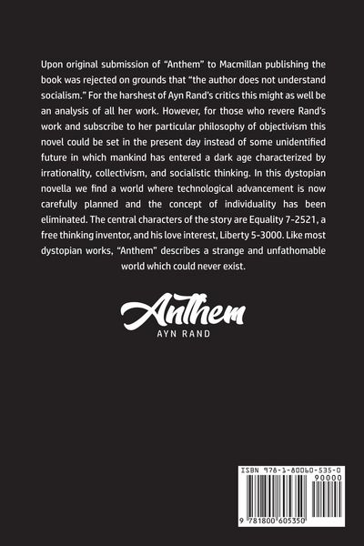 Produktbild: Anthem
