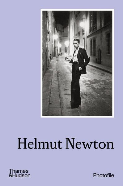 Produktbild: Helmut Newton