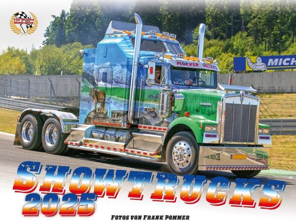 Showtrucks 2025