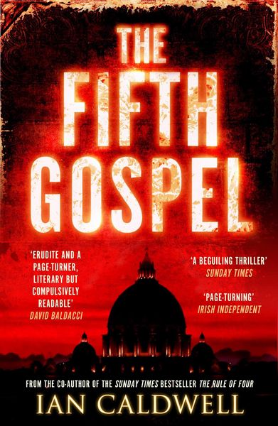 Produktbild: The Fifth Gospel