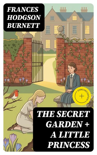 Produktbild: The Secret Garden + A Little Princess