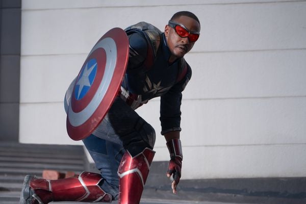 Produktbild: Captain America - Brave New World
