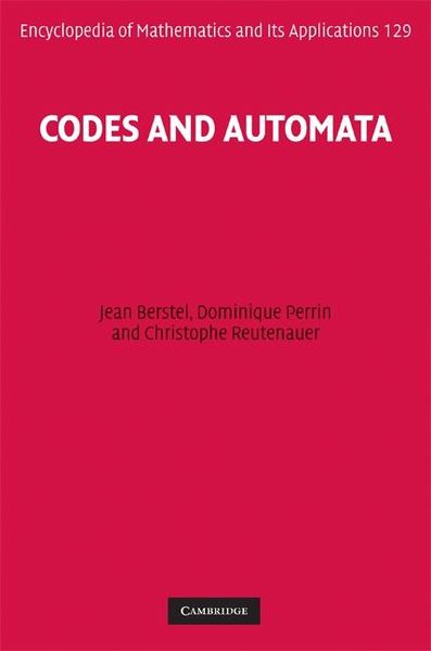 Produktbild: Codes and Automata