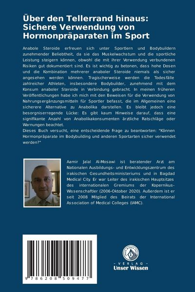 Produktbild: &Uuml;ber den Tellerrand hinaus: Sichere Verwendung von Hormonpr&auml;paraten im Sport