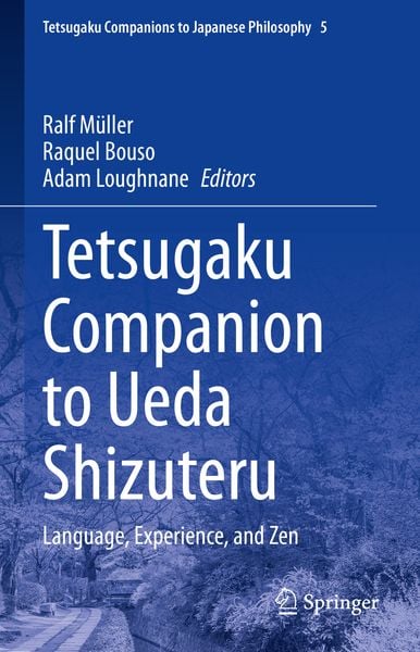 Produktbild: Tetsugaku Companion to Ueda Shizuteru