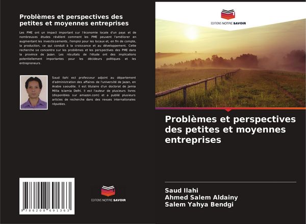 Produktbild: Probl&egrave;mes et perspectives des petites et moyennes entreprises