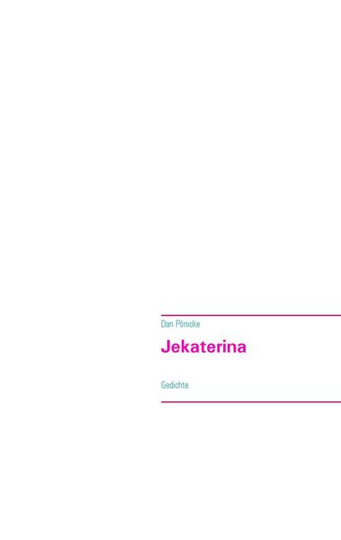 Produktbild: Jekaterina