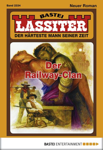 Produktbild: Lassiter - Folge 2334