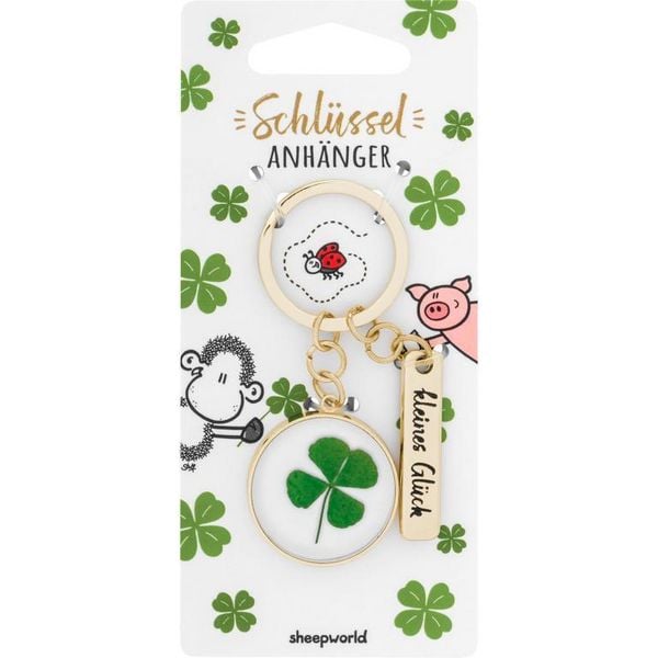 Produktbild: Schl&uuml;sselanh&auml;nger Gl&uuml;ck
