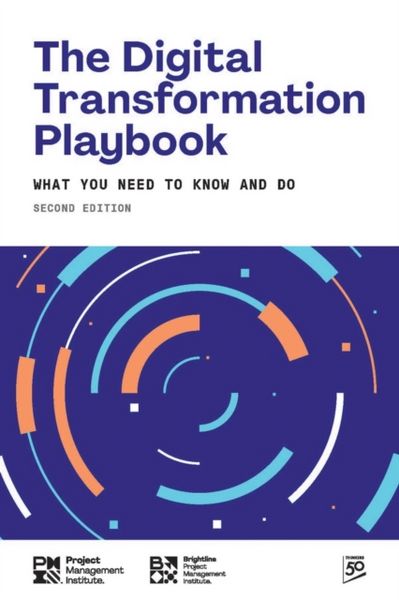 Produktbild: The Digital Transformation Playbook - Second Edition