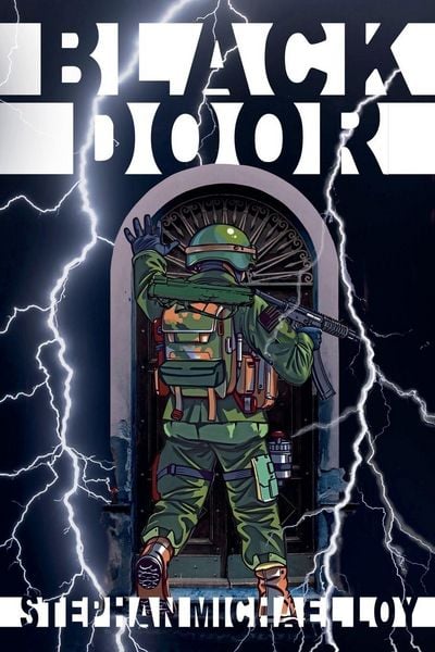 Produktbild: Black Door
