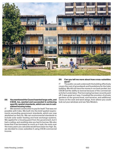 Produktbild: Architecture for Housing