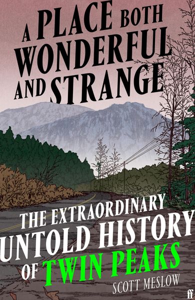 Produktbild: A Place Both Wonderful and Strange