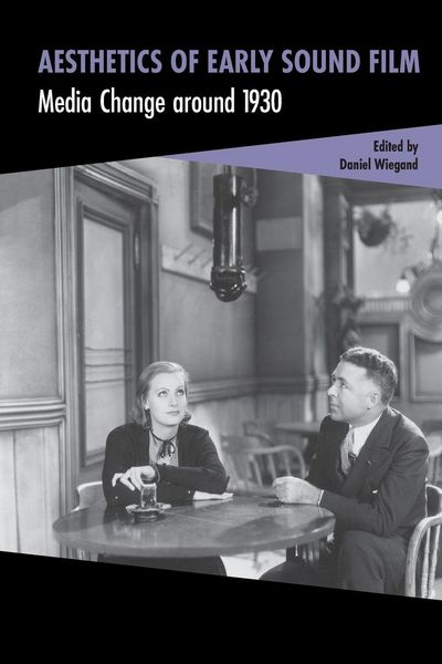 Produktbild: Aesthetics of Early Sound Film