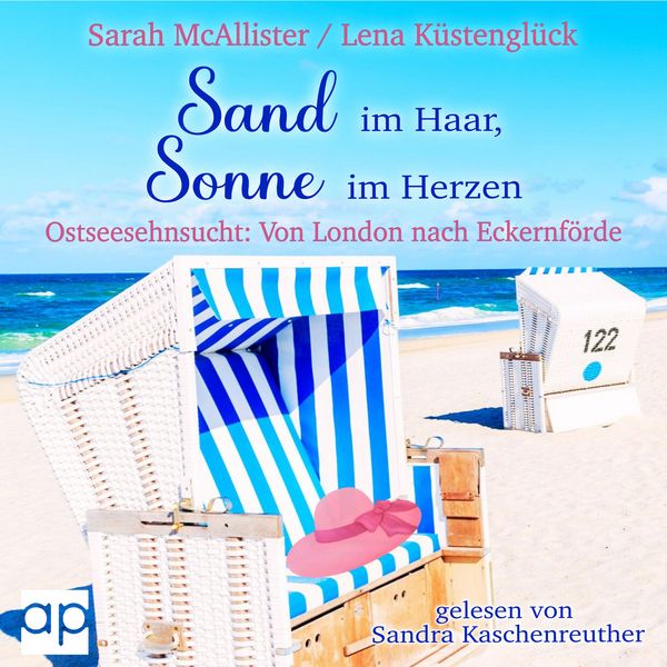 Produktbild: Sand im Haar, Sonne im Herzen