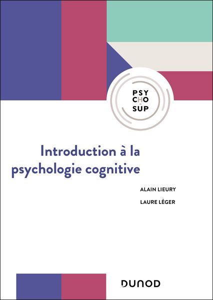 Produktbild: Introduction &agrave; la psychologie cognitive - 2e &eacute;d.