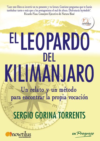 Produktbild: El leopardo del Kilimanjaro