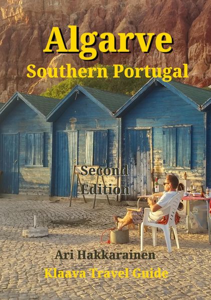 Produktbild: Algarve, Southern Portugal (Klaava Travel Guide)