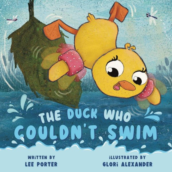 Produktbild: The Duck Who Couldn't Swim