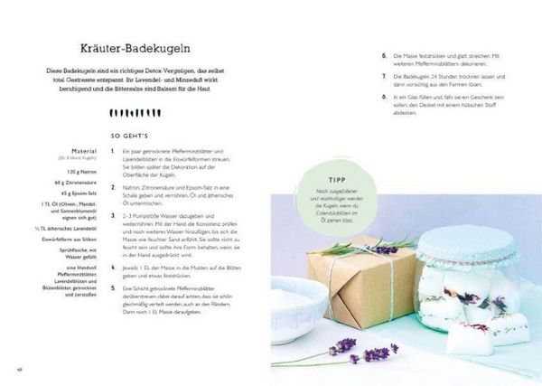 Produktbild: Nachhaltige Geschenke selber machen