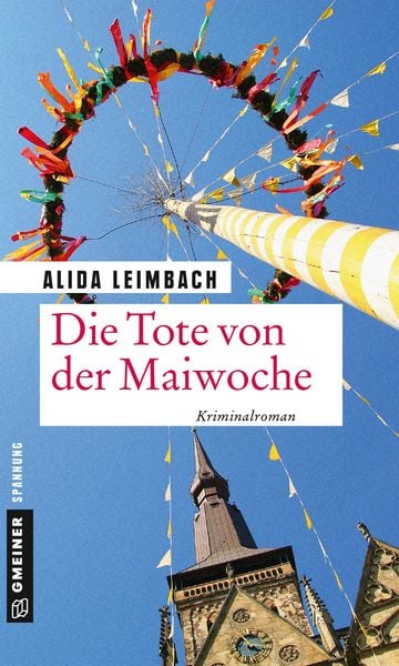 Produktbild: Die Tote von der Maiwoche